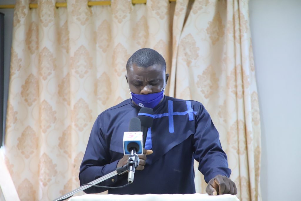 PEACE DURBAR......OTI REGION (DAMBAI) 13.10.2020