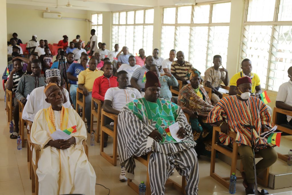 PEACE DURBAR......UPPER EAST REGION (BAWKU) 14.10.2020