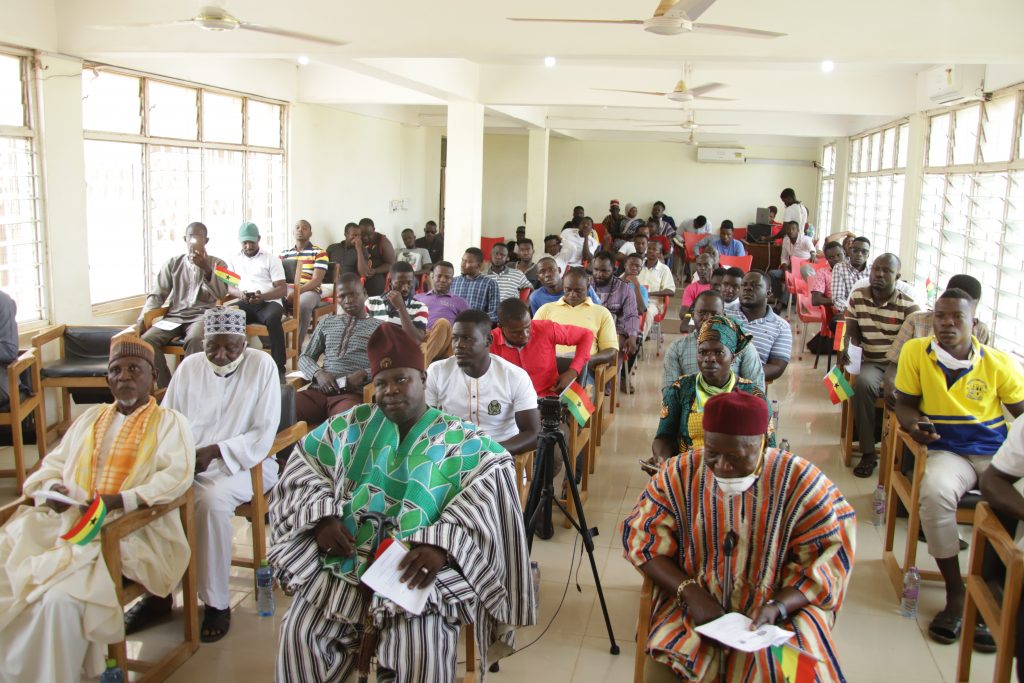 PEACE DURBAR......UPPER EAST REGION (BAWKU) 14.10.2020