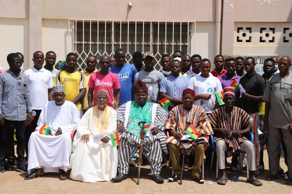 PEACE DURBAR......UPPER EAST REGION (BAWKU) 14.10.2020