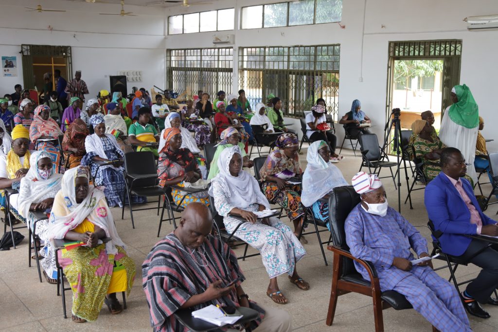 PEACE DURBAR......NORTH EAST REGION (EAST MAMPRUSI) 15.10.2020