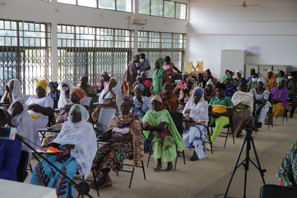 PEACE DURBAR......NORTH EAST REGION (EAST MAMPRUSI) 15.10.2020