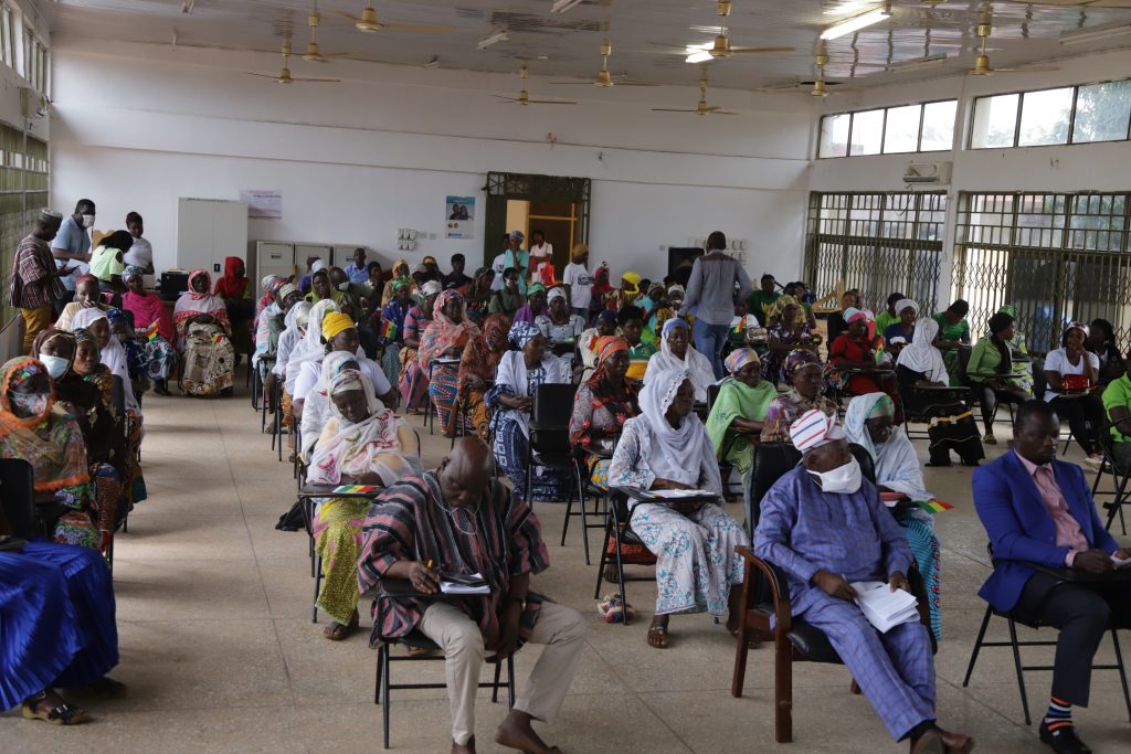 PEACE DURBAR......NORTH EAST REGION (EAST MAMPRUSI) 15.10.2020