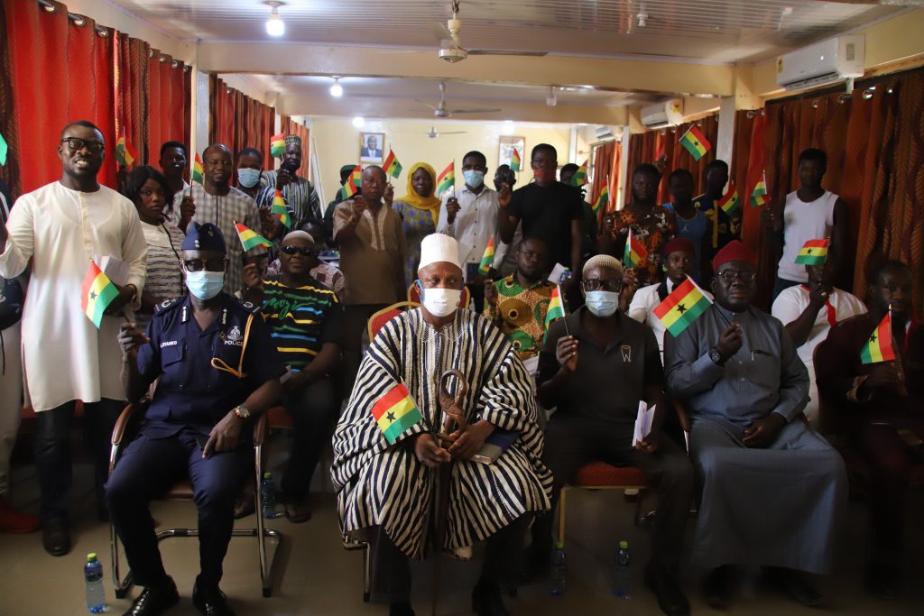 PEACE DURBAR......UPPER WEST REGION (WA) 16.10.2020