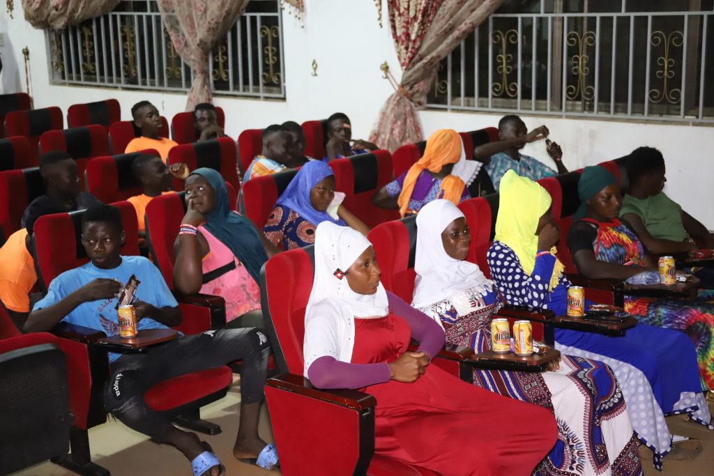 PEACE DURBAR......SAVANNAH REGION REGION (DAMONGO) 16.10.2020