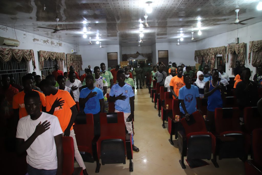 PEACE DURBAR......SAVANNAH REGION REGION (DAMONGO) 16.10.2020