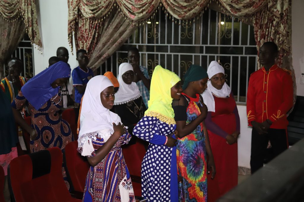 PEACE DURBAR......SAVANNAH REGION REGION (DAMONGO) 16.10.2020