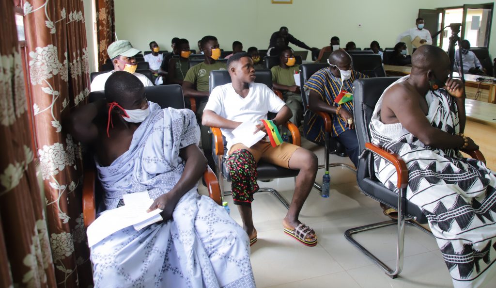 PEACE DURBAR......BONO EAST REGION (TUOBODOM) 17.10.2020