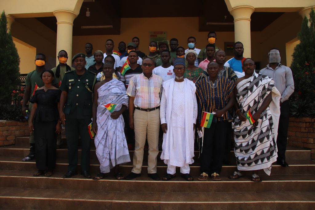 PEACE DURBAR......BONO EAST REGION (TUOBODOM) 17.10.2020